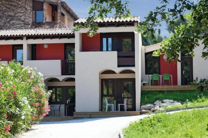 Belambra Clubs La Colle-Sur-Loup - Les Terrasses De Saint-Paul De Vence Hotel Eksteriør billede