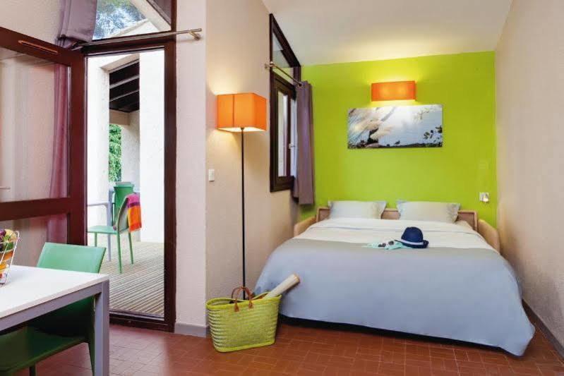 Belambra Clubs La Colle-Sur-Loup - Les Terrasses De Saint-Paul De Vence Hotel Eksteriør billede